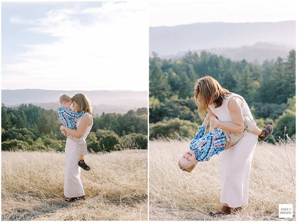 Berkeley family session photographer