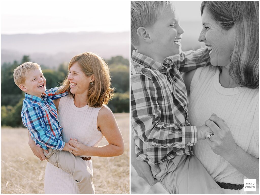 Fremont family session photographer