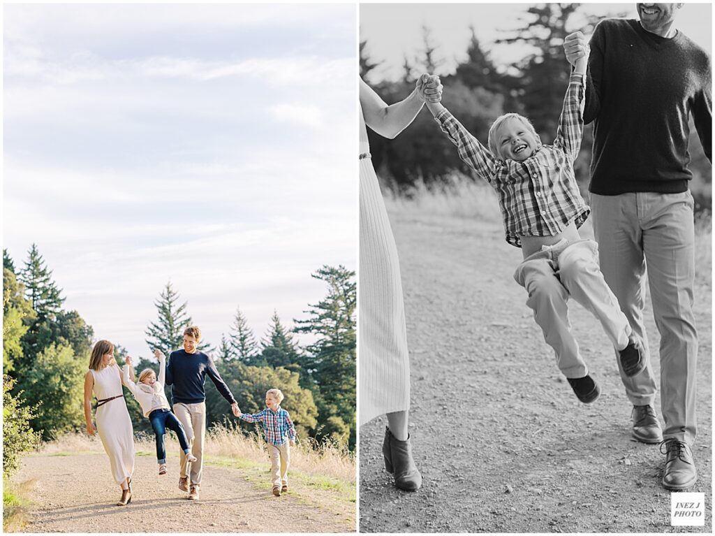 San Francisco family photographer