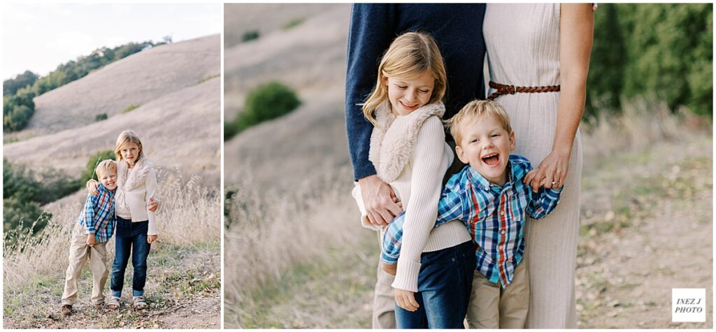 San Francisco family photographer