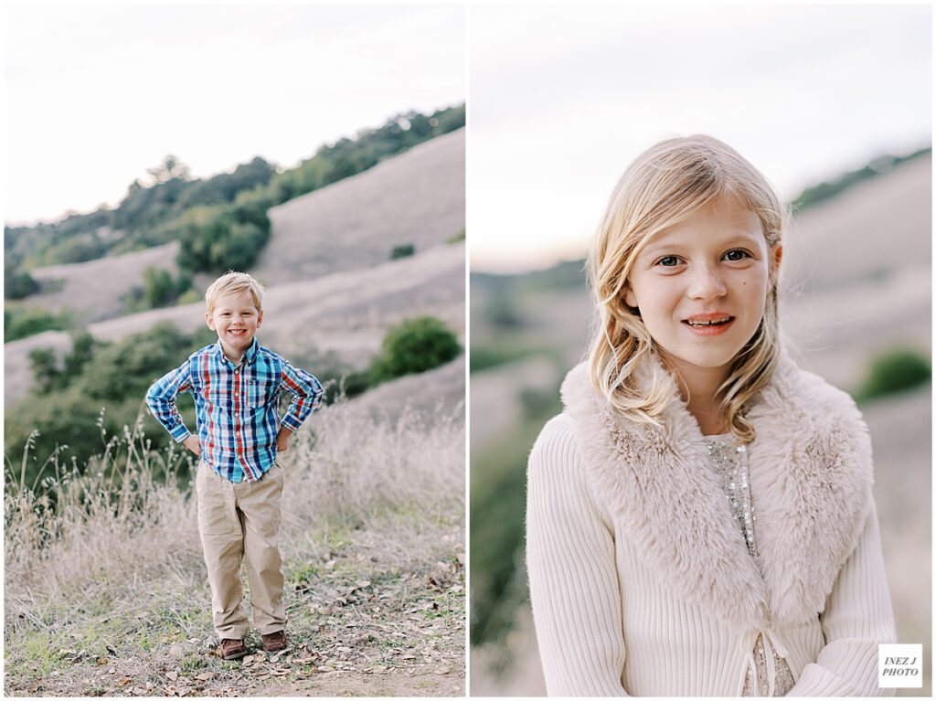 SF Bay Area family session photographer