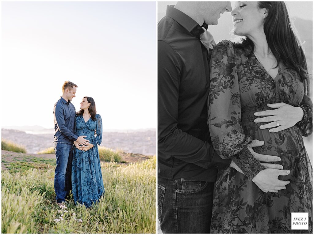 Bay Area maternity photographer