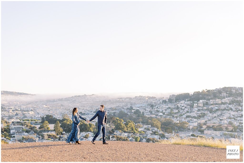 San Francisco maternity photographer