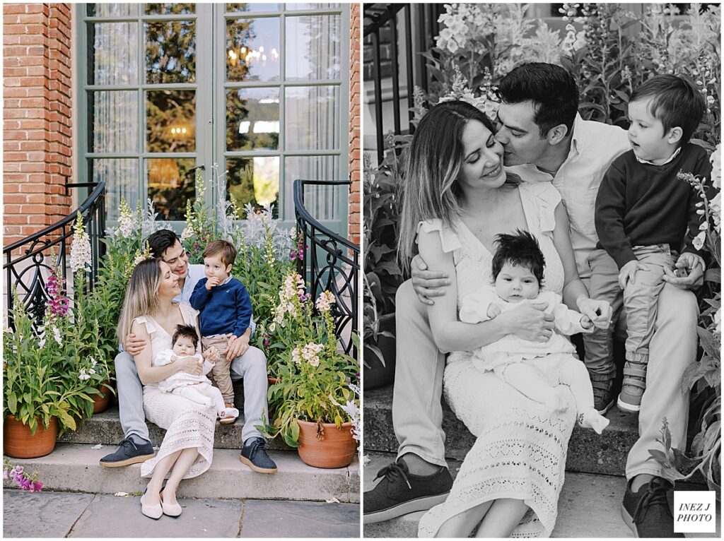 San Francisco family photographer