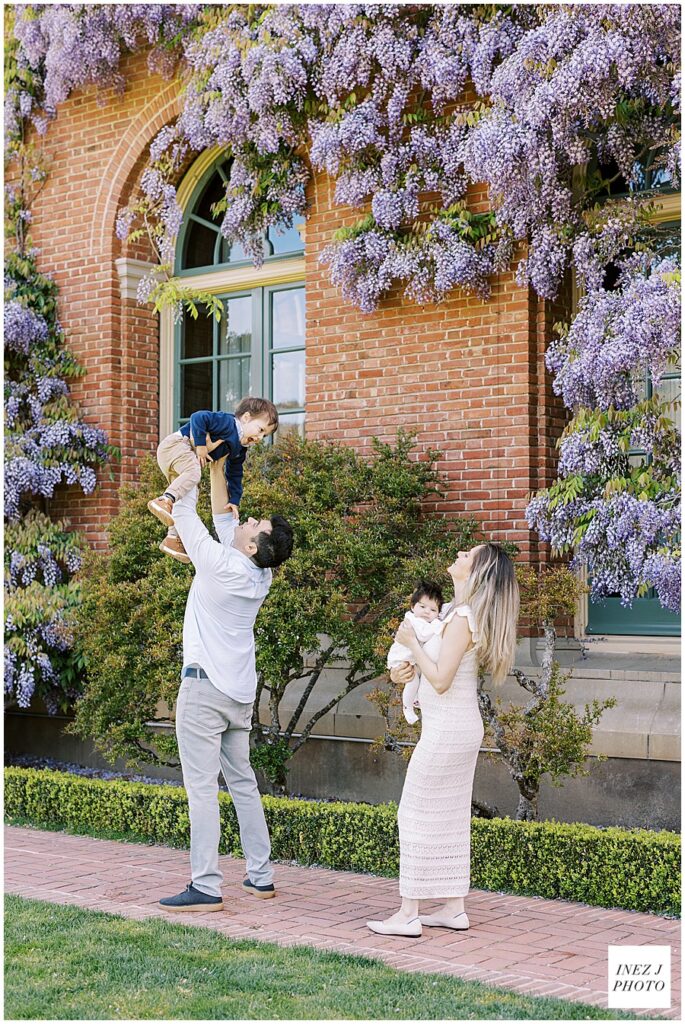 Filoli family photographer