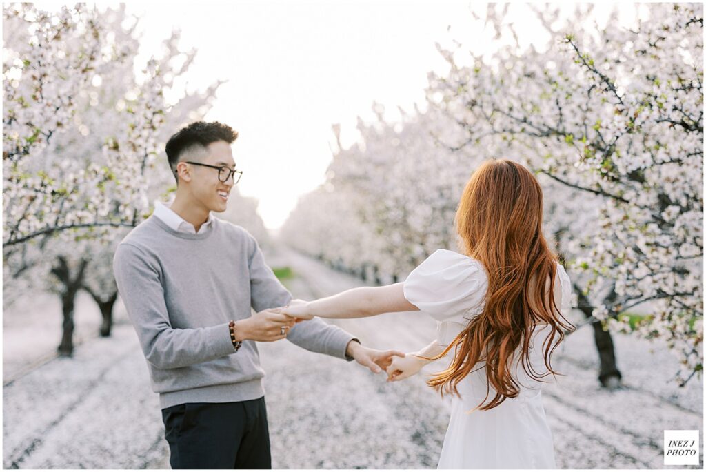 San Francisco engagement photographer