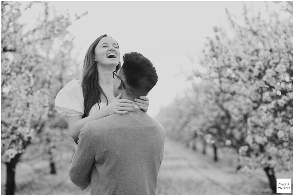 San Francisco couple photographer