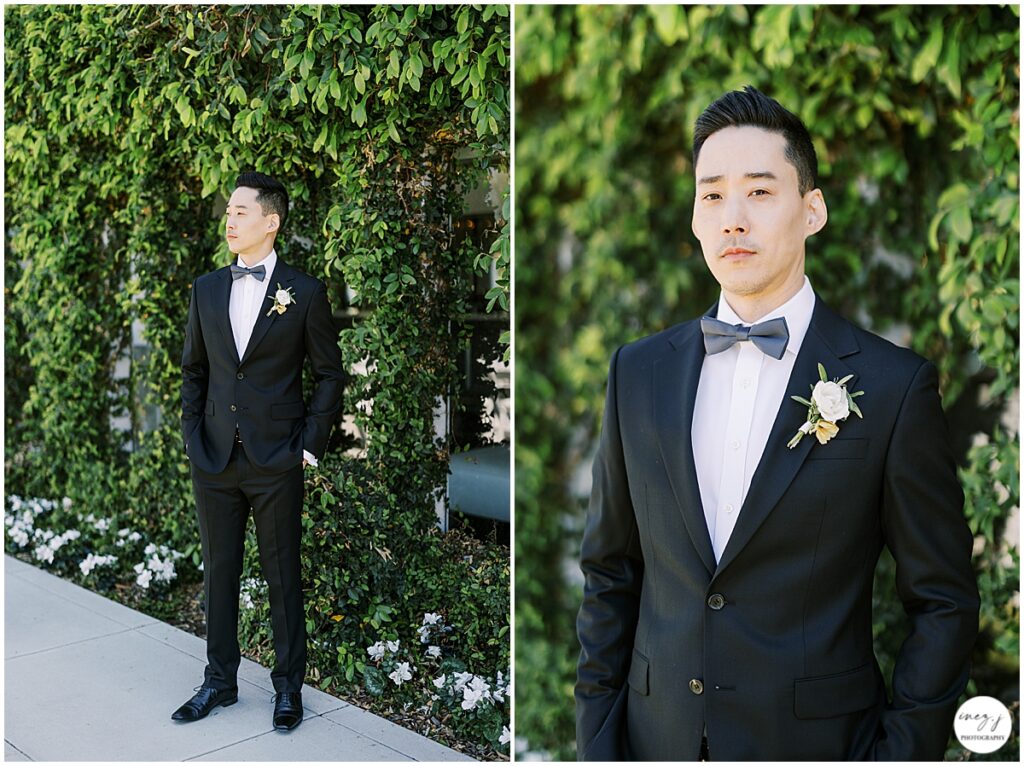 groom willow heights mansion wedding photographer