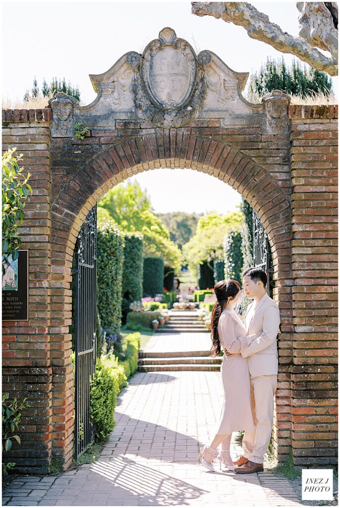 IJP Bay Area Engagement photographer