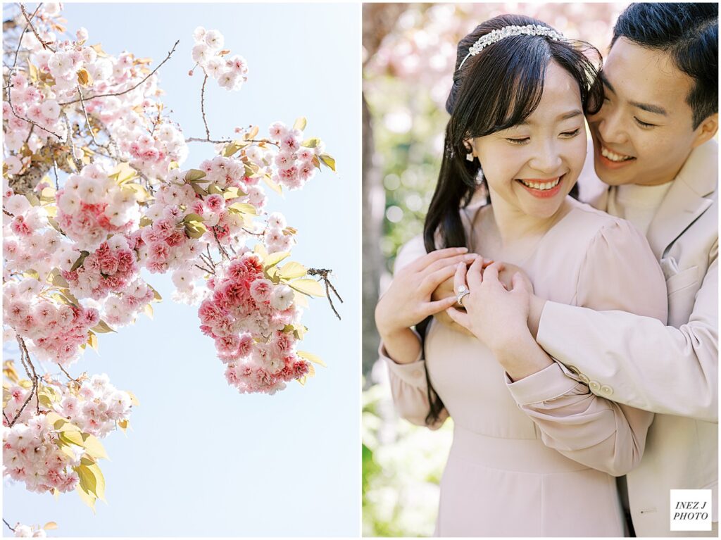 IJP Bay Area Engagement photographer