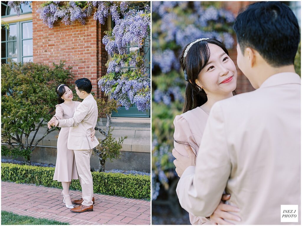 IJP Filoli wedding photographer