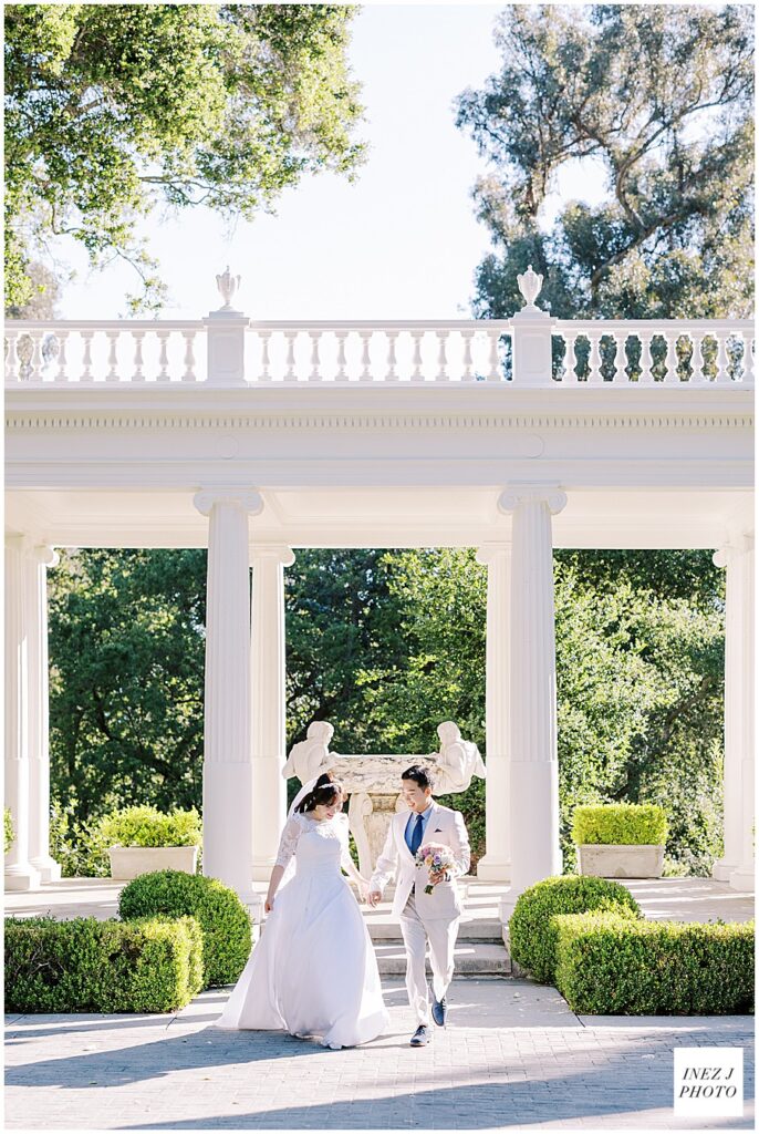 IJP Montalvo wedding bride groom photographer