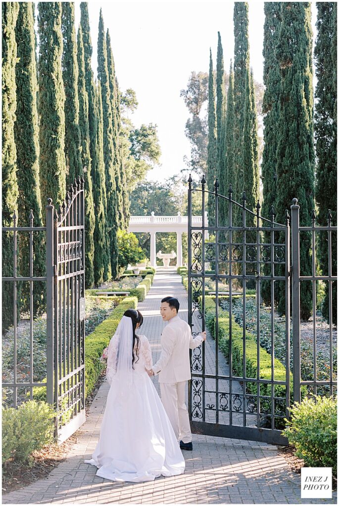 IJP san francisco bay area wedding venue