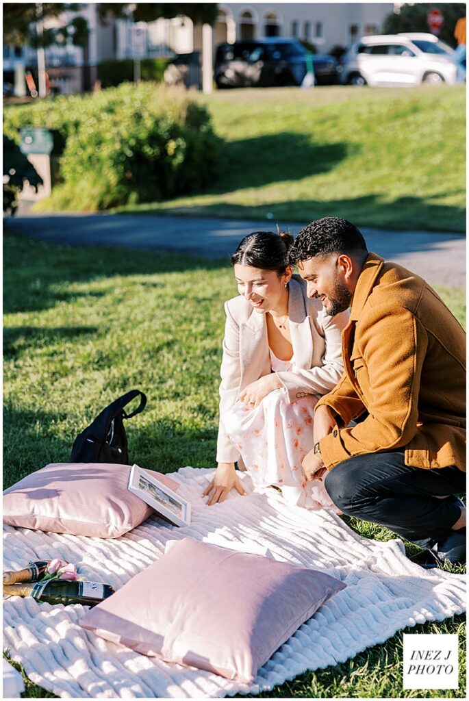 San francisco proposal photographer