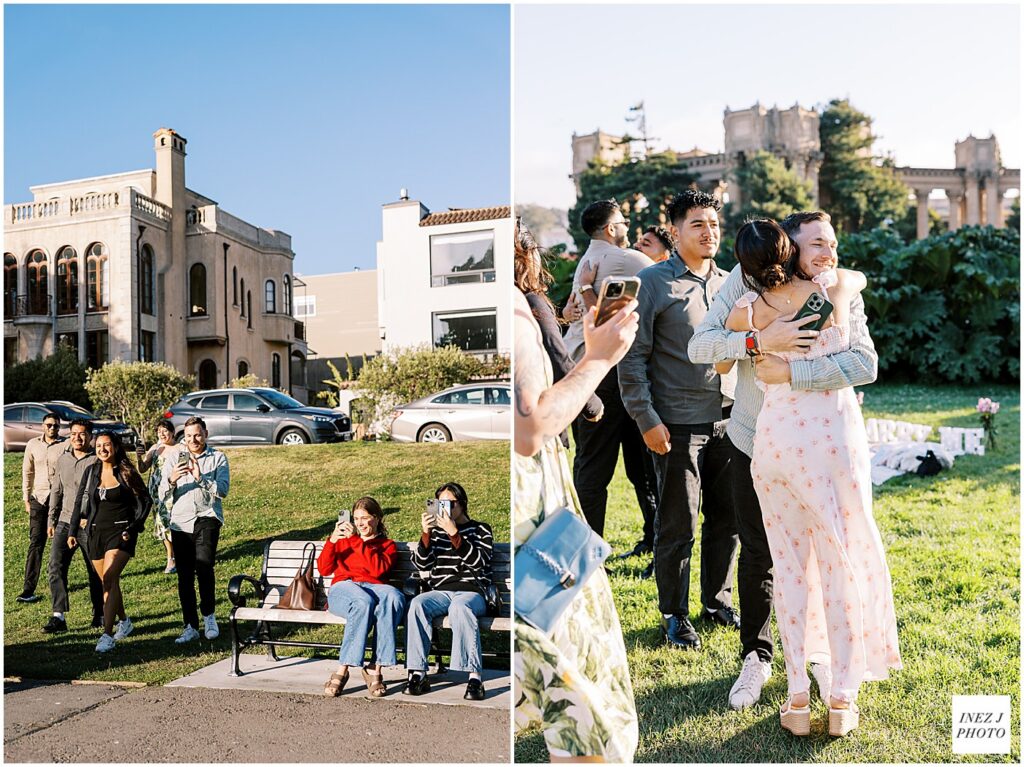 San francisco proposal photographer