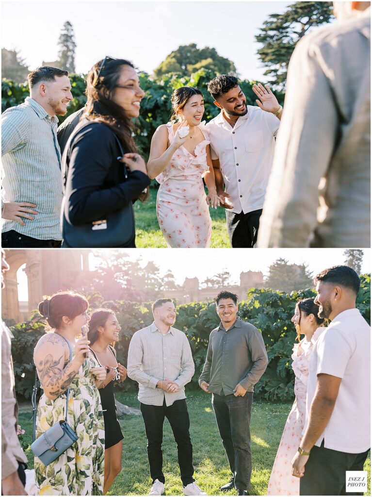 San francisco proposal photographer