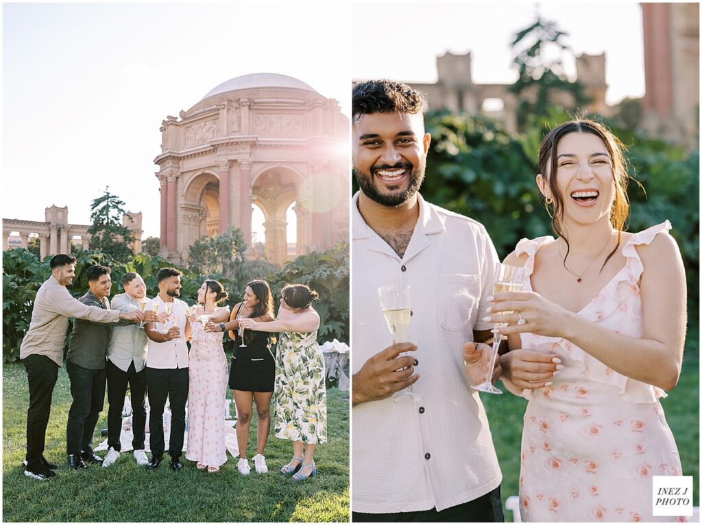 San francisco san jose proposal photographer