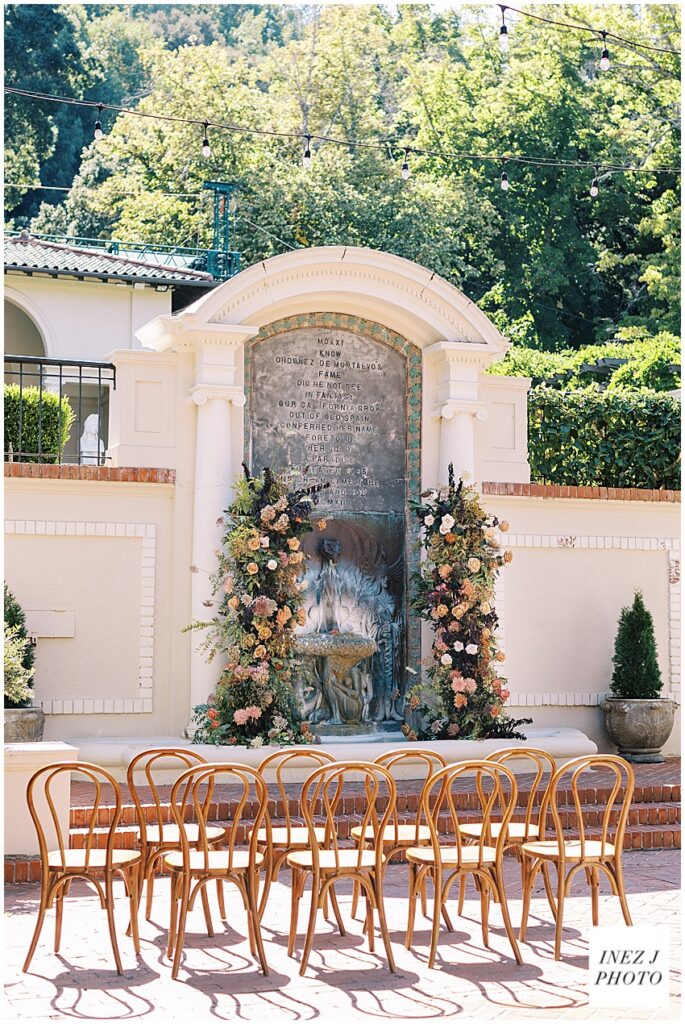 Saratoga villa montalvo wedding photographer